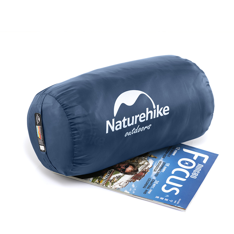 Naturehike NH19S015-D Túi Ngủ Cắm Trại Mùa Hè Siêu Nhẹ