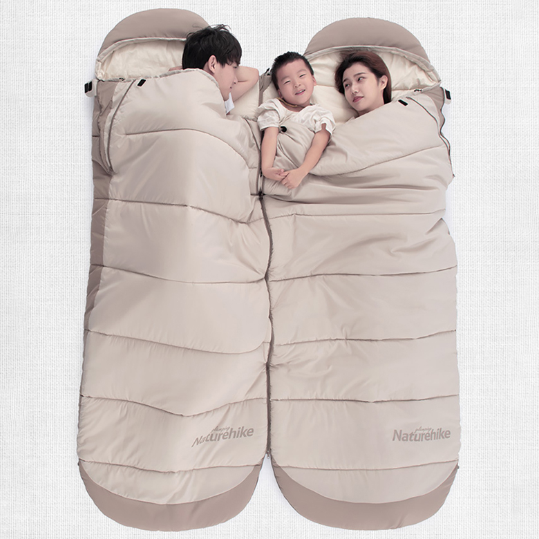 Naturehike Túi ngủ dã ngoại Camping Sleeping Bag