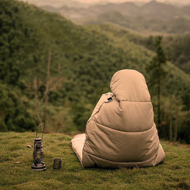 Naturehike Túi ngủ dã ngoại Camping Sleeping Bag