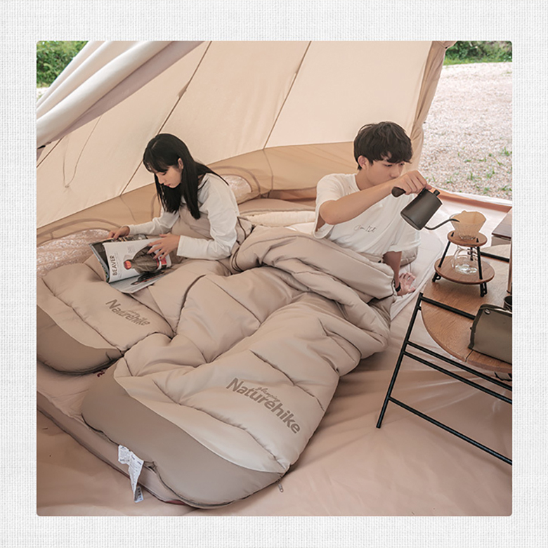 Naturehike Túi ngủ dã ngoại Camping Sleeping Bag