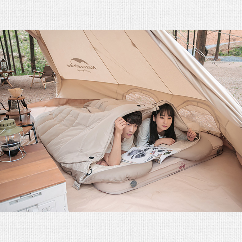 Naturehike Túi ngủ dã ngoại Camping Sleeping Bag