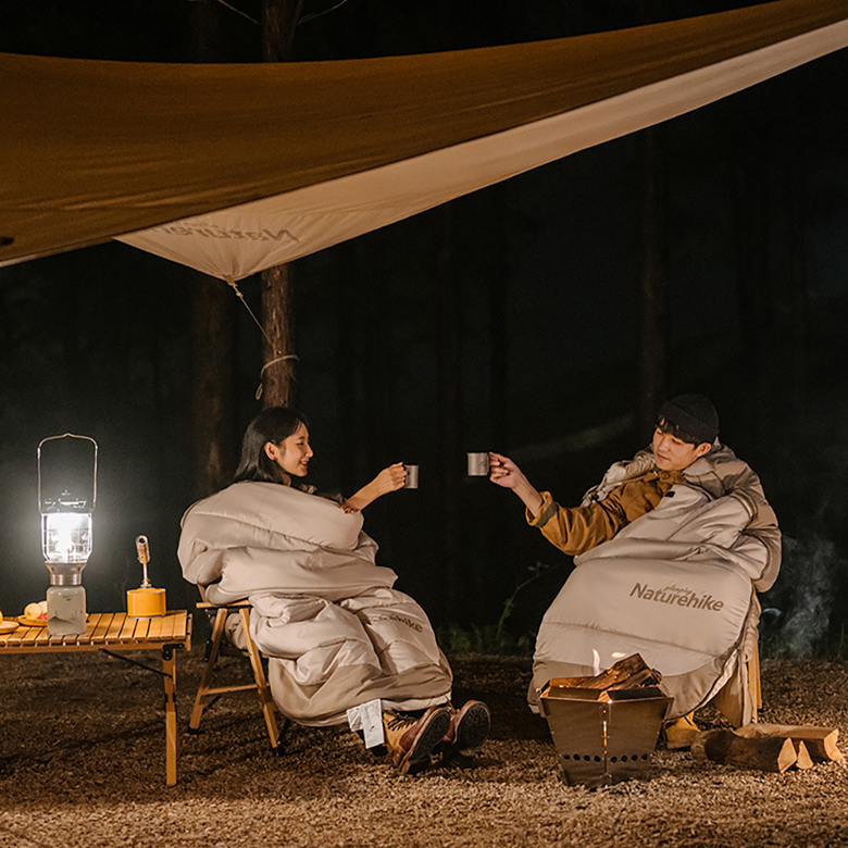 Naturehike Túi ngủ dã ngoại Camping Sleeping Bag
