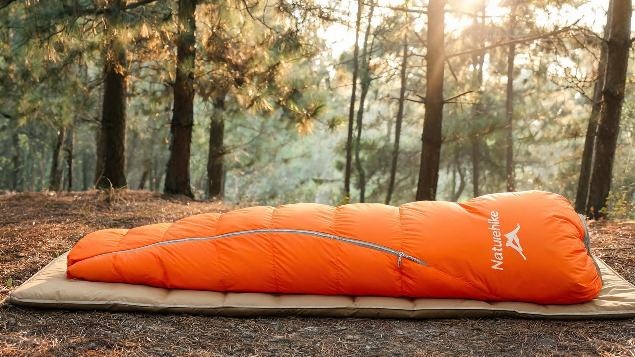 Naturehike Bộ Nồi Nhôm Cắm Trại Cao Cấp CNK2450CF010