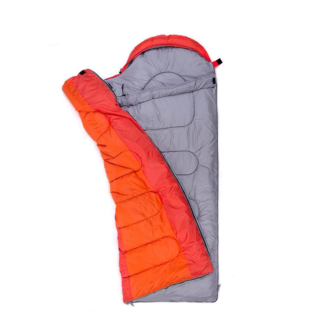 NatureHike Túi Ngủ Siêu Nhẹ, Có Mũ Trùm Đầu