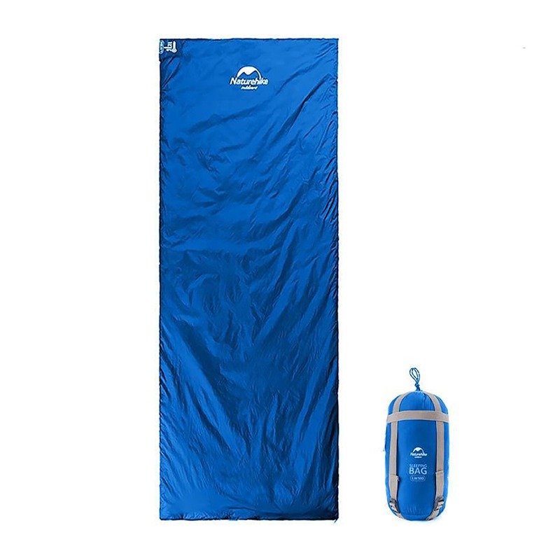 Naturehike NH16S004-L Túi Ngủ Cắm Trại Siêu Nhẹ Ultralight Mini LW180