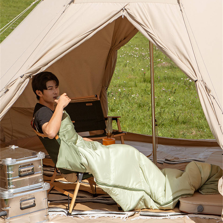 Naturehike NH20MSD01 Túi Ngủ Văn Phòng – Du Lịch Cắm Trại