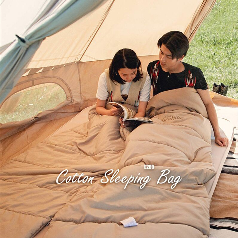 Naturehike NH20MSD01 Túi Ngủ Văn Phòng – Du Lịch Cắm Trại