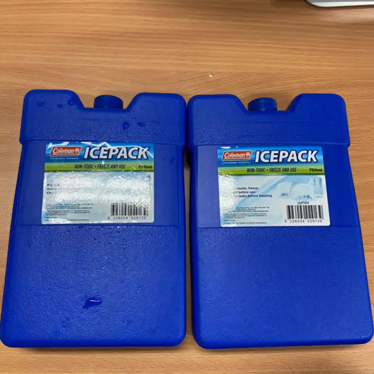 Túi Nhựa Làm Lạnh Coleman - 750ml