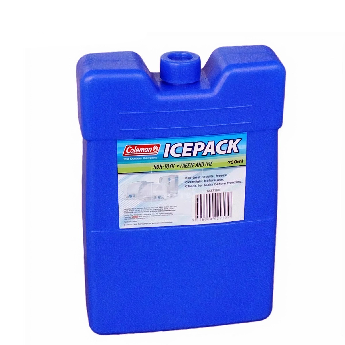 Túi Nhựa Làm Lạnh Coleman - 750ml