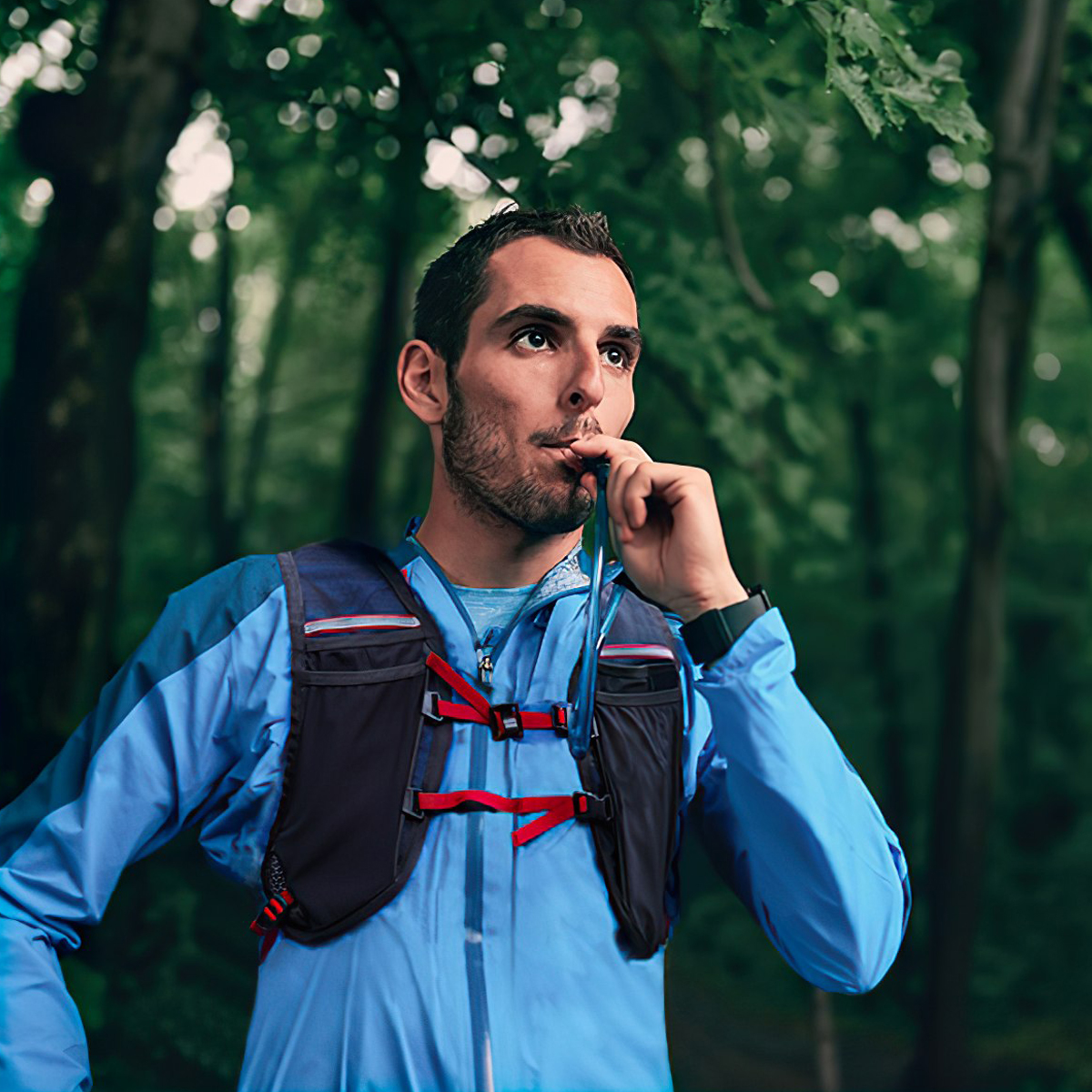 Naturehike Túi Nước Balo Chạy Bộ Trekking Cắm Trại Scud Hydration Pack