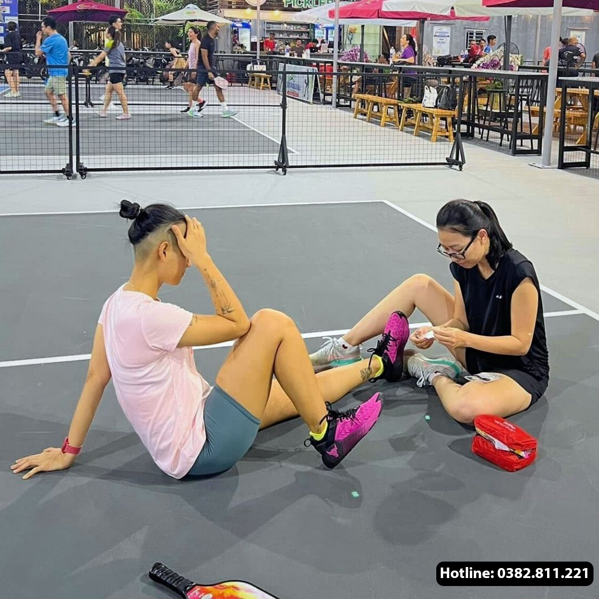 Túi Sơ Cứu Cao Cấp Cắm Trại Du Lịch Thể Thao - Premium First Aid Kit for travelers