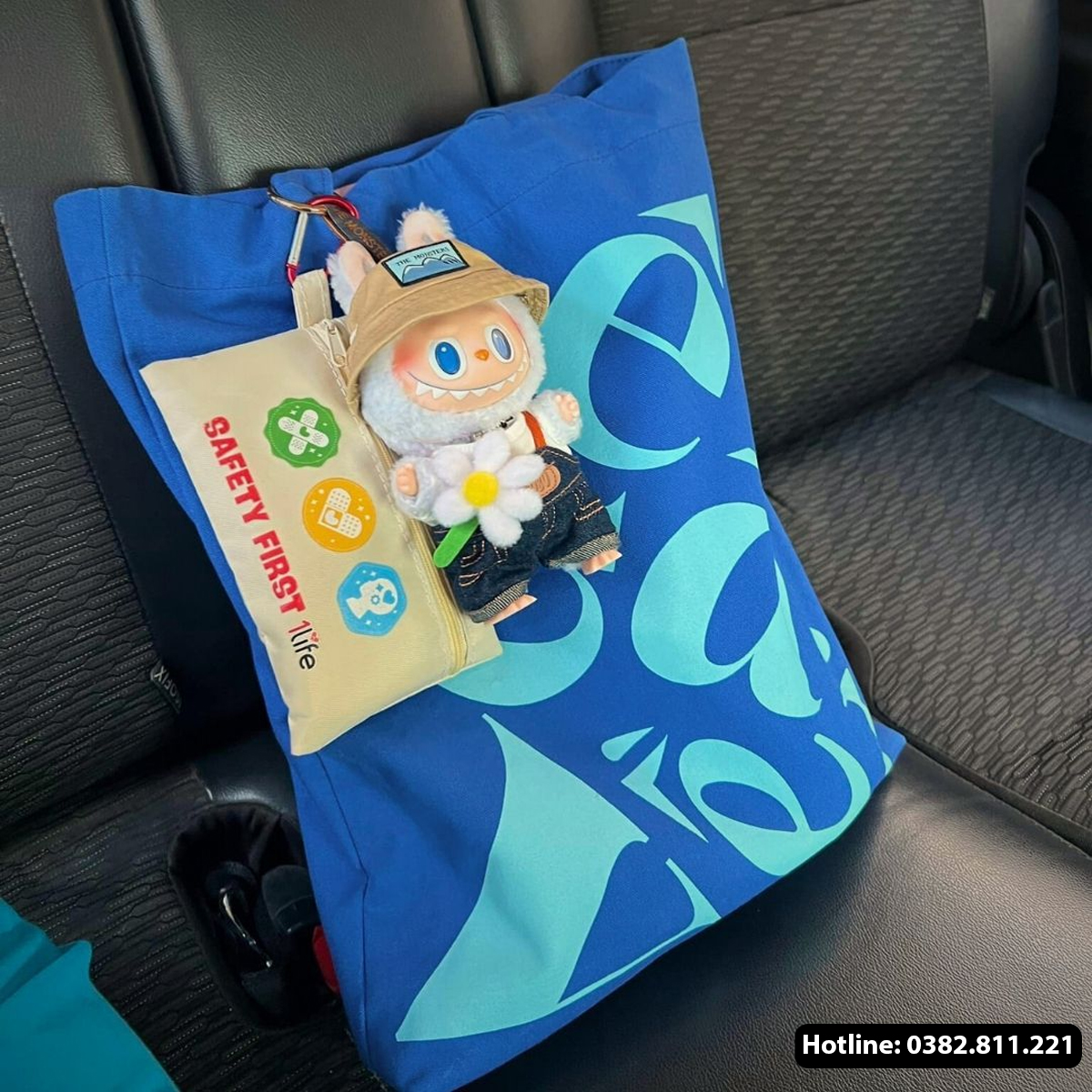 Túi Sơ Cứu Cao Cấp Cắm Trại Du Lịch Thể Thao - Premium First Aid Kit for travelers