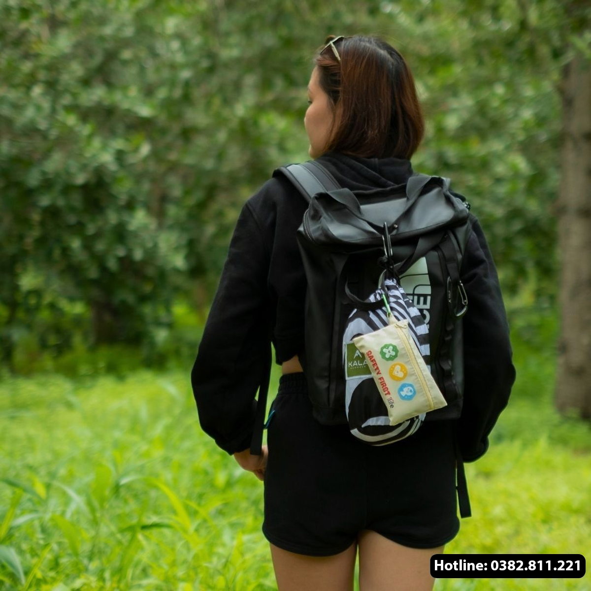 Túi Sơ Cứu Cao Cấp Cắm Trại Du Lịch Thể Thao - Premium First Aid Kit for travelers