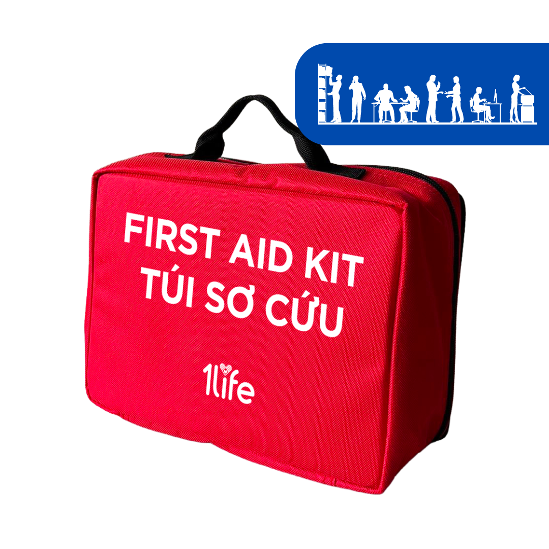 Túi Sơ Cứu First Aid Kit