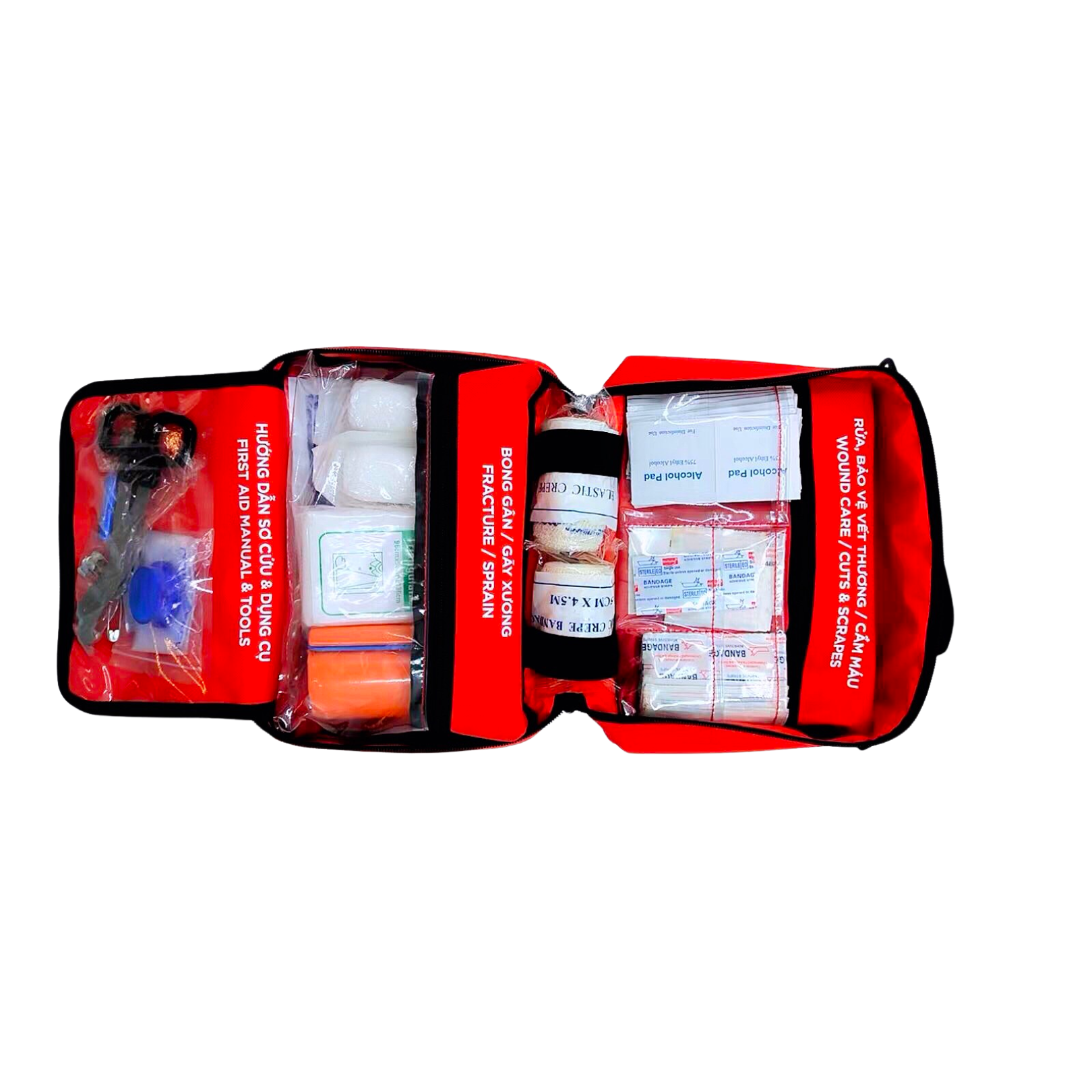 Túi Sơ Cứu First Aid Kit