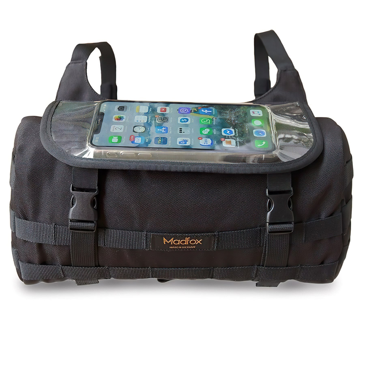 Túi Treo Ghi-Đông Madfox Guider Handlebar Bag
