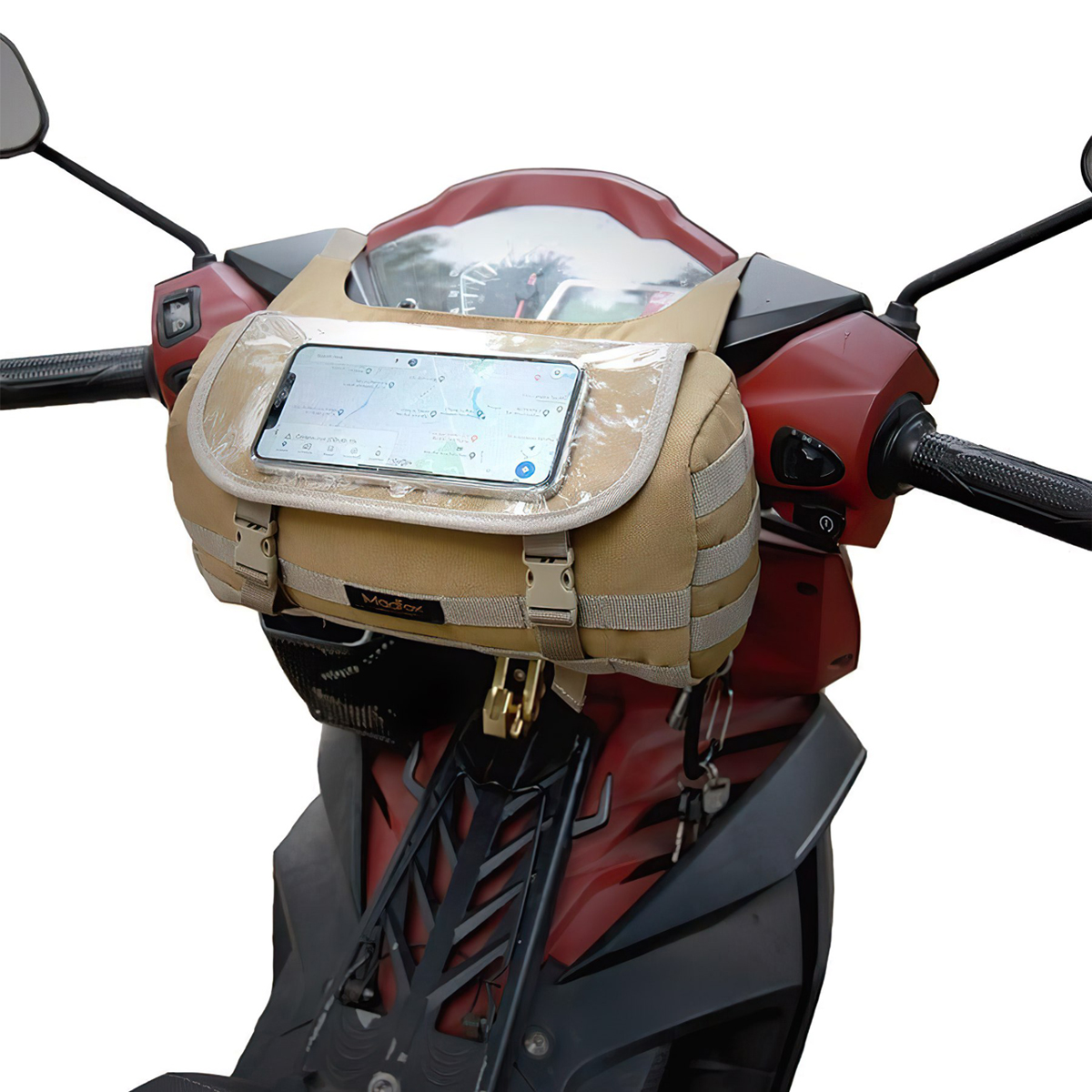 Túi Treo Ghi-Đông Madfox Guider Handlebar Bag