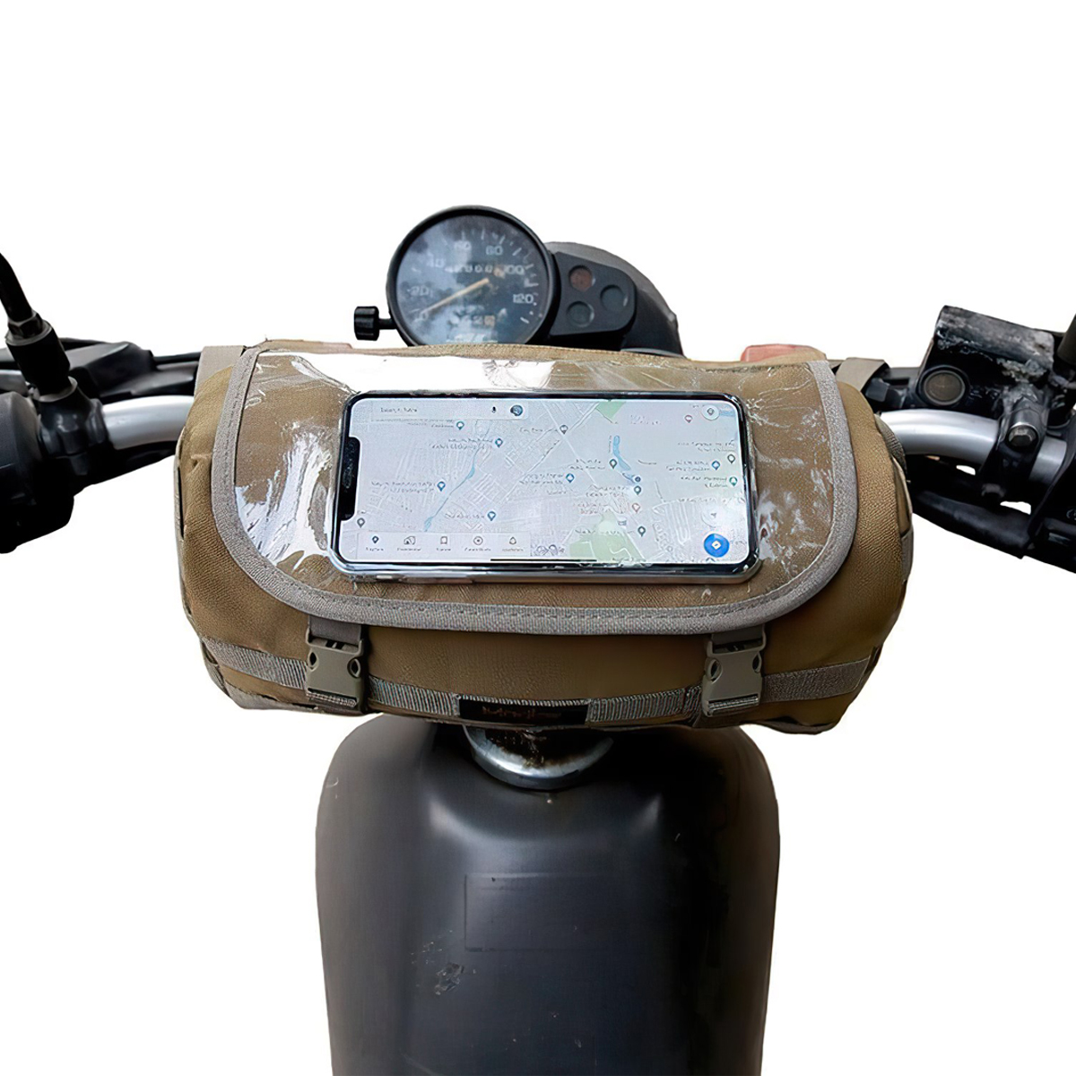 Túi Treo Ghi-Đông Madfox Guider Handlebar Bag