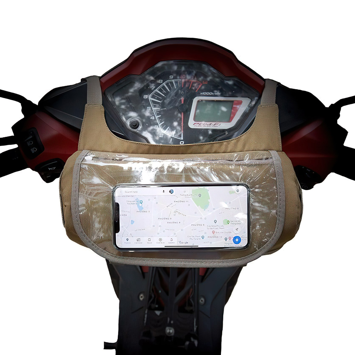 Túi Treo Ghi-Đông Madfox Guider Handlebar Bag