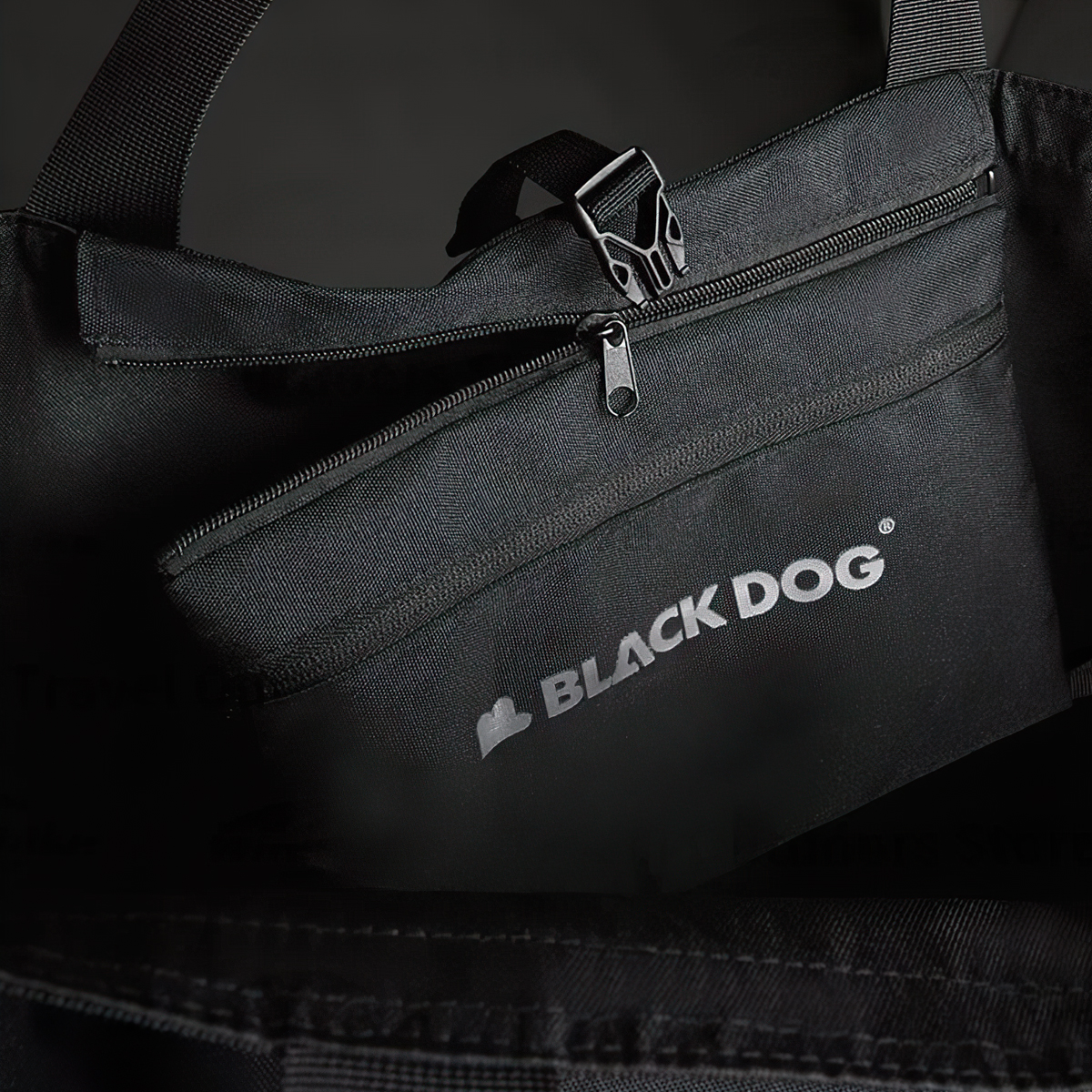 Blackdog Túi Vải Phong Cách Du Lịch