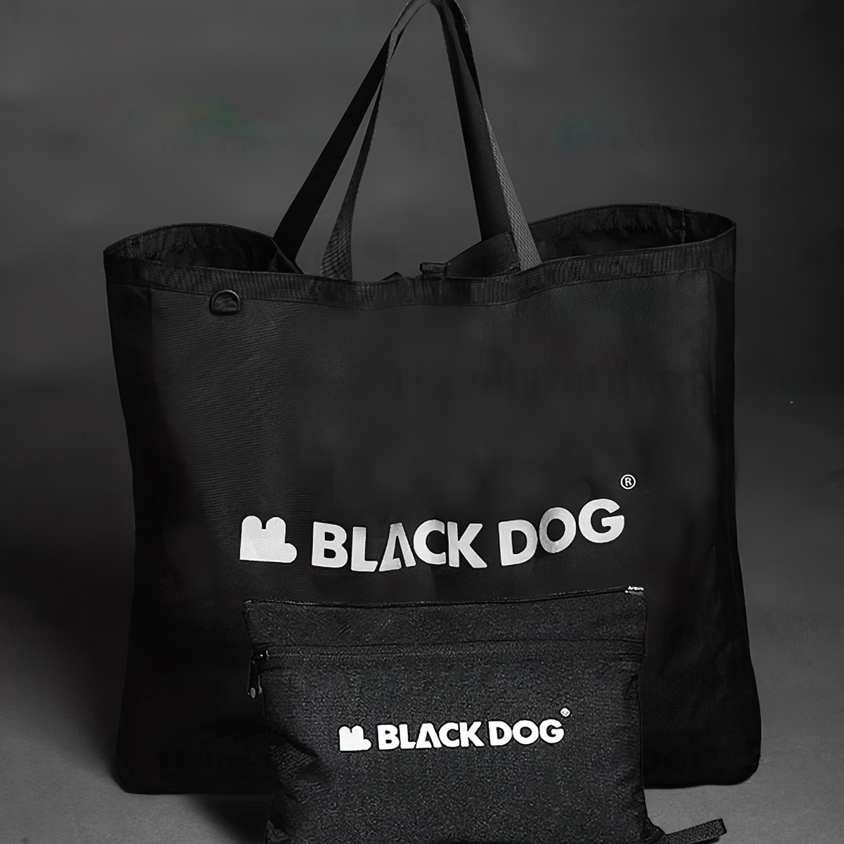 Blackdog Túi Vải Phong Cách Du Lịch