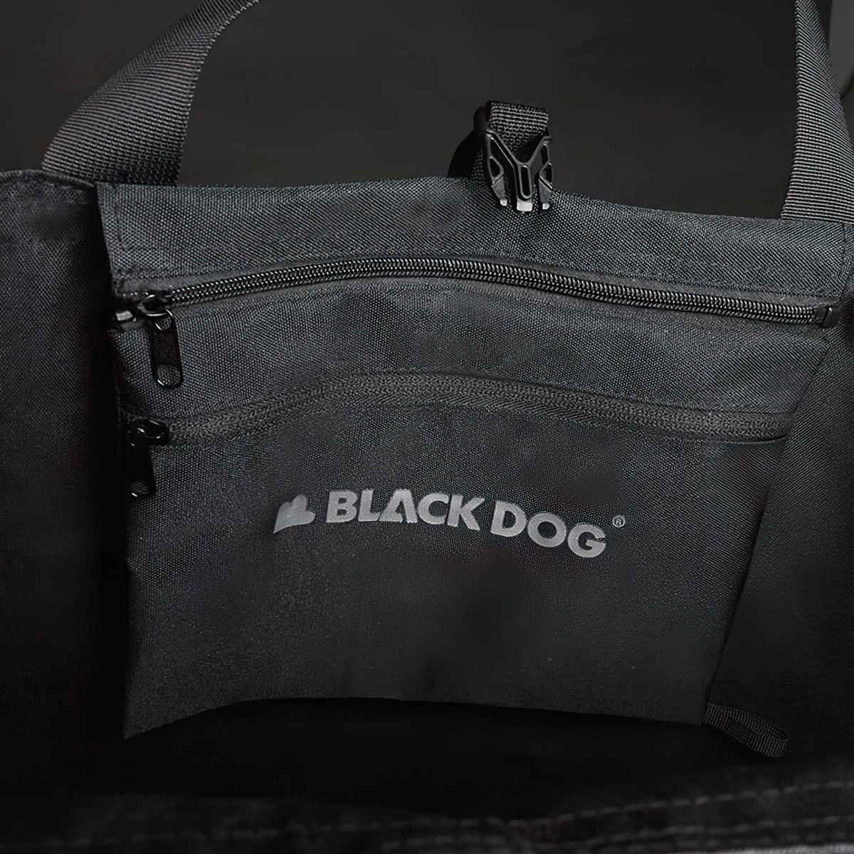 Blackdog Túi Vải Phong Cách Du Lịch