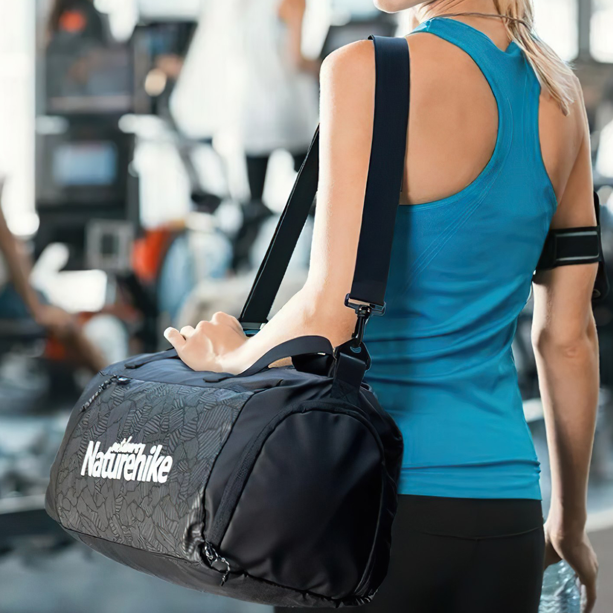 Túi Xách Thể Thao Naturehike Gym Bag NH19SN002