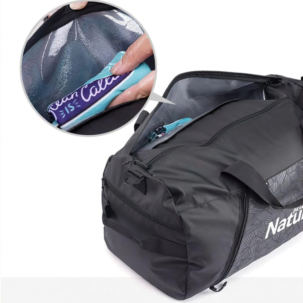 Túi Xách Thể Thao Naturehike Gym Bag NH19SN002