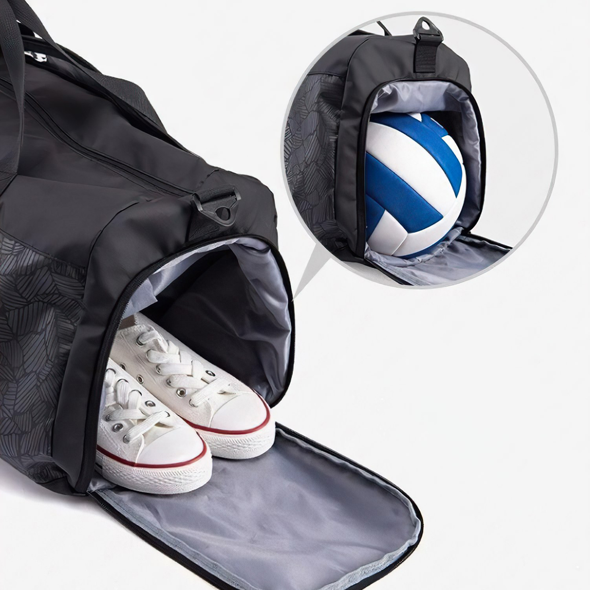 Túi Xách Thể Thao Naturehike Gym Bag NH19SN002