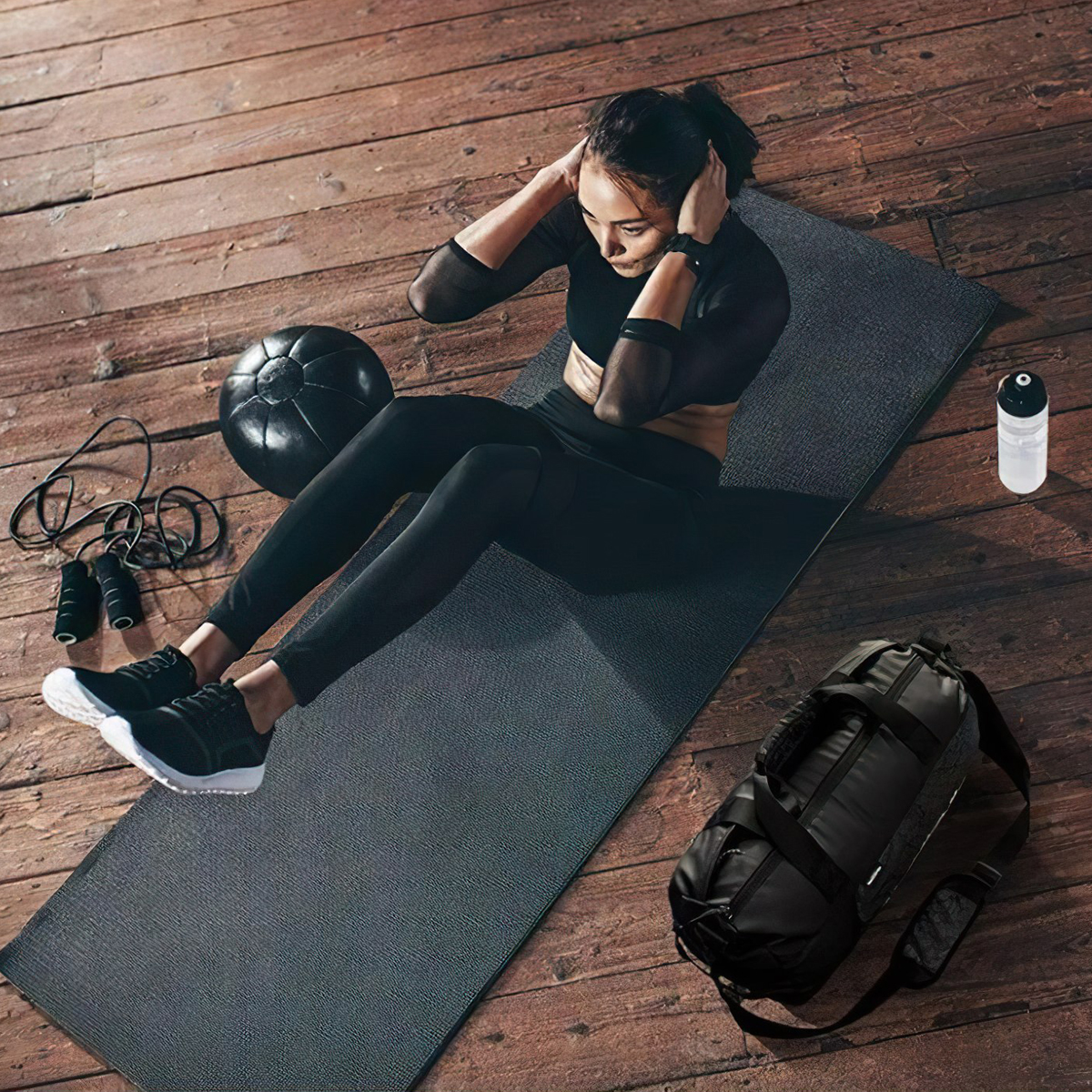 Túi Xách Thể Thao Naturehike Gym Bag NH19SN002