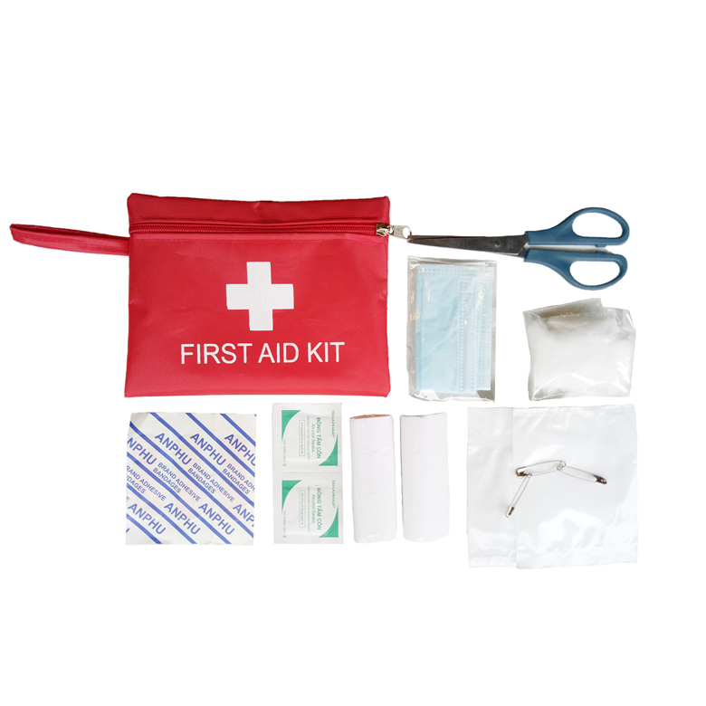 Túi y tế cắm trại First Aid Kit Mini