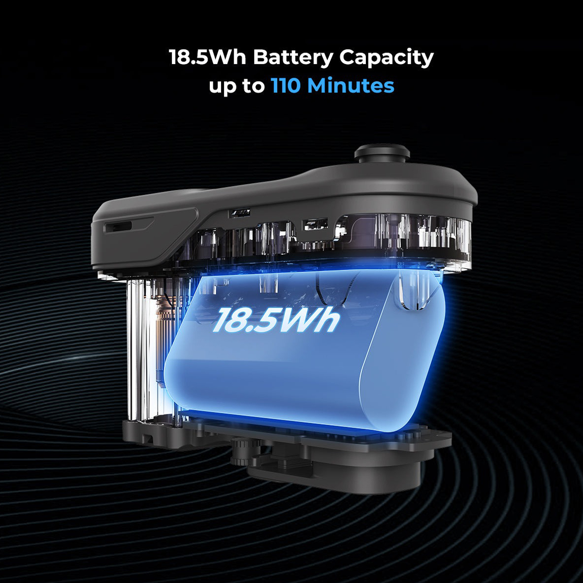 Flextail Max Shower Vòi tắm dã ngoại cắm trại kèm bơm áp suất cao