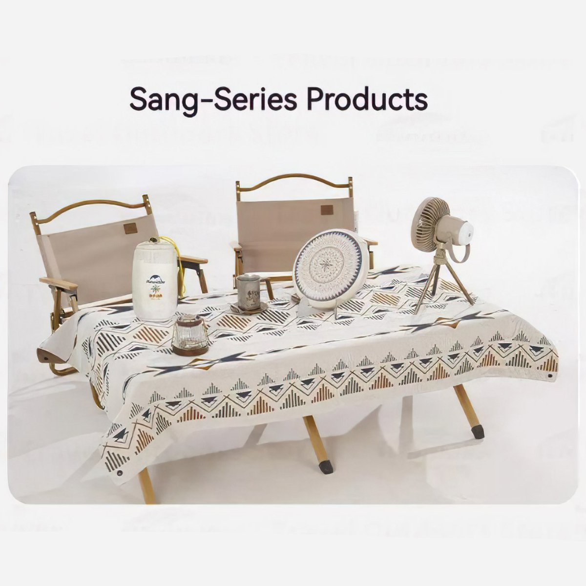 Naturehike CNH22HJ004 Võng Cắm Trại Siêu Bền