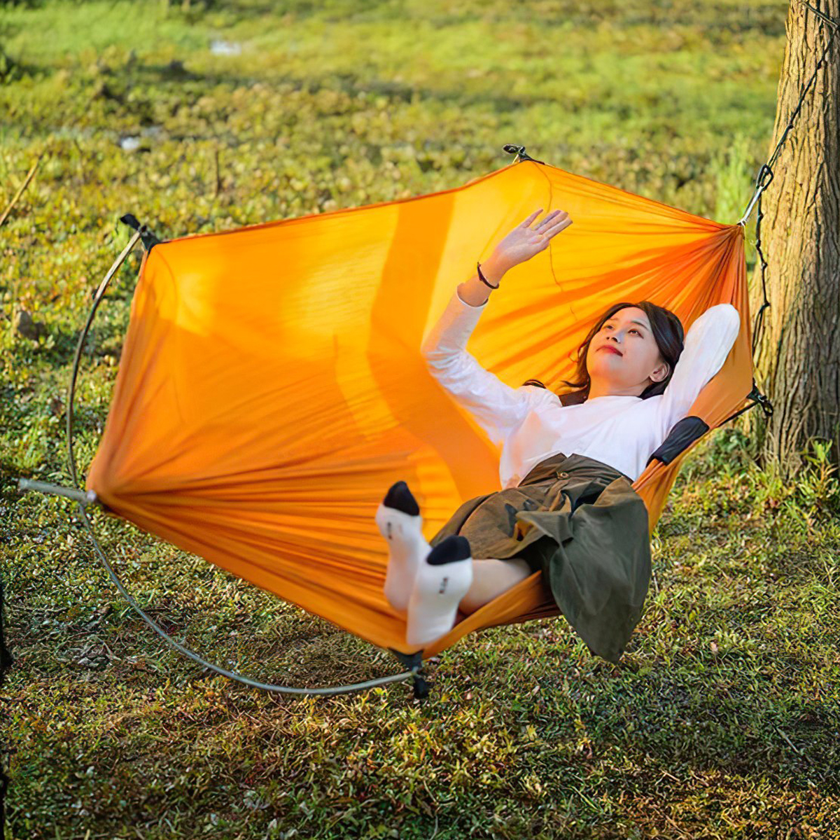Naturehike NH22DC008 Võng Chống Lật Cắm Trại