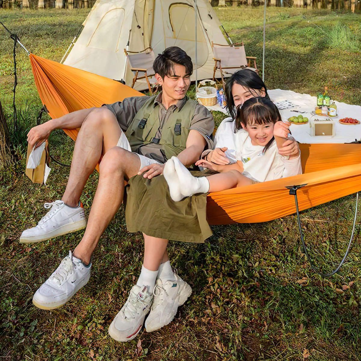 Naturehike NH22DC008 Võng Chống Lật Cắm Trại