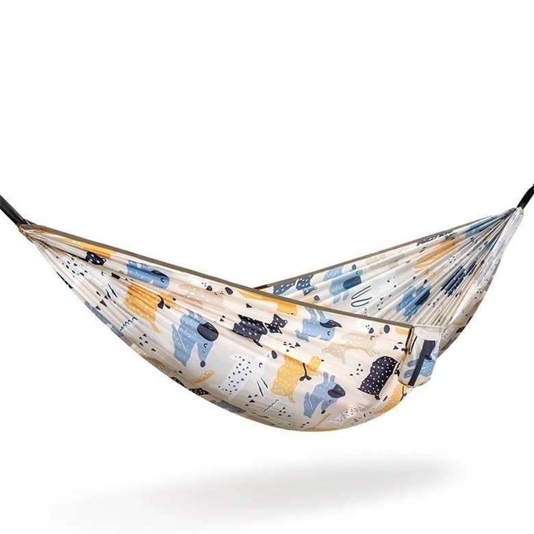 Naturehike NH21DC004 Võng dã ngoại Anti Rollover Hammock