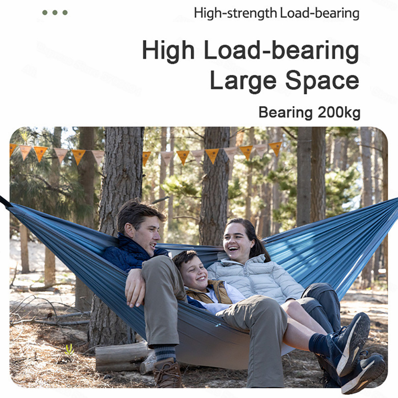 Naturehike NH21DC011 Võng cắm trại siêu nhẹ Ultralight Swing Hammock