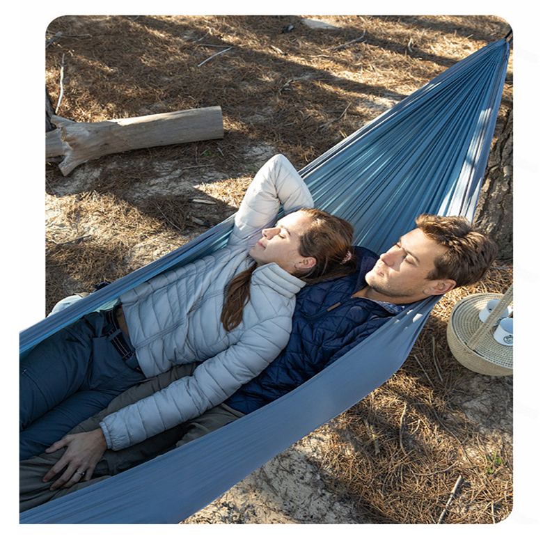 Naturehike NH21DC011 Võng cắm trại siêu nhẹ Ultralight Swing Hammock