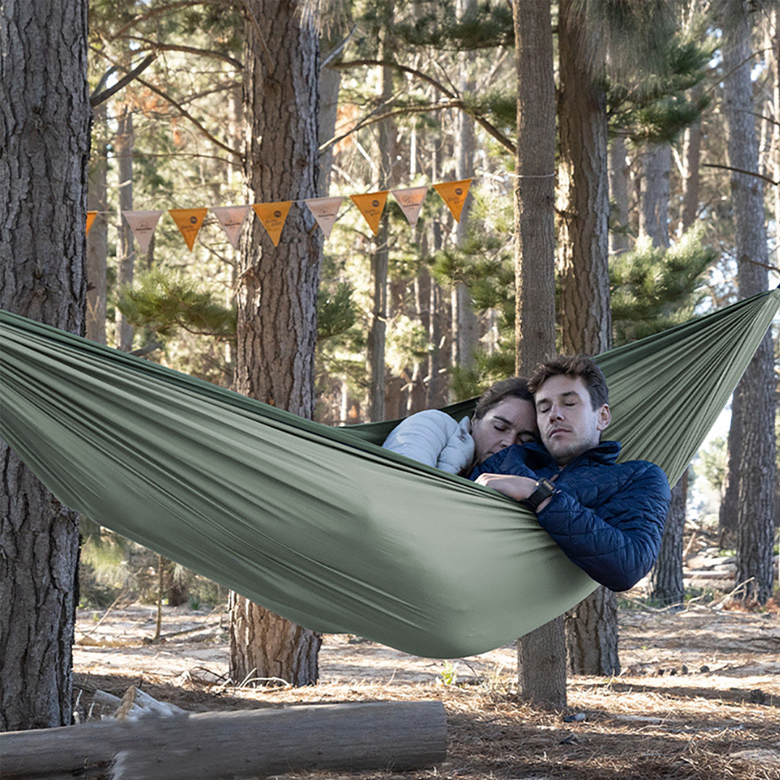 Naturehike NH21DC011 Võng cắm trại siêu nhẹ Ultralight Swing Hammock