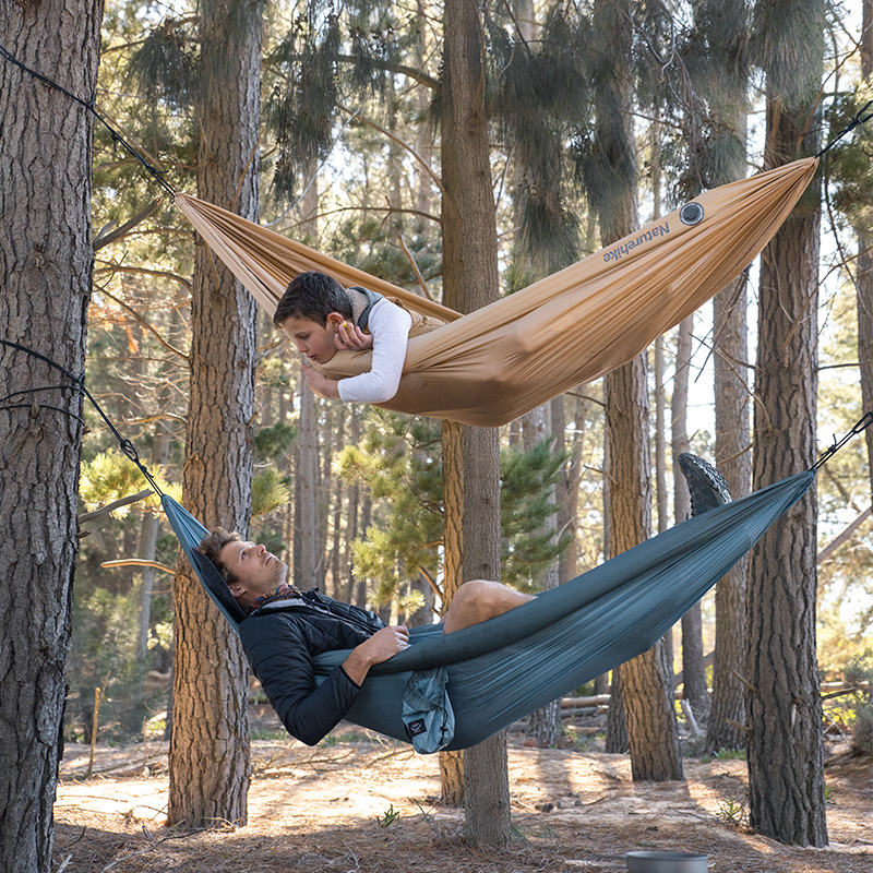 Naturehike NH21DC012 Võng Đôi Cắm Trại Double Person Hammock