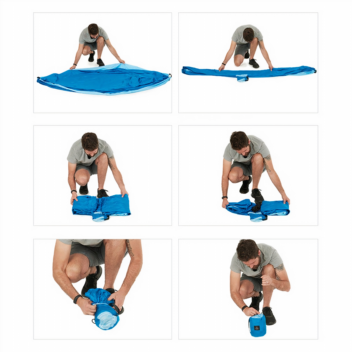 Naturehike NH21DC012 Võng Đôi Cắm Trại Double Person Hammock