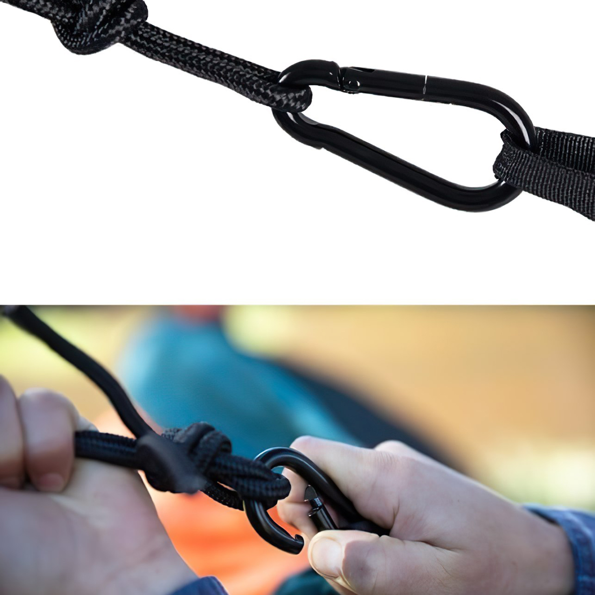 Naturehike Nh17D012-C Võng Đơn Cắm Trại Chống Nước