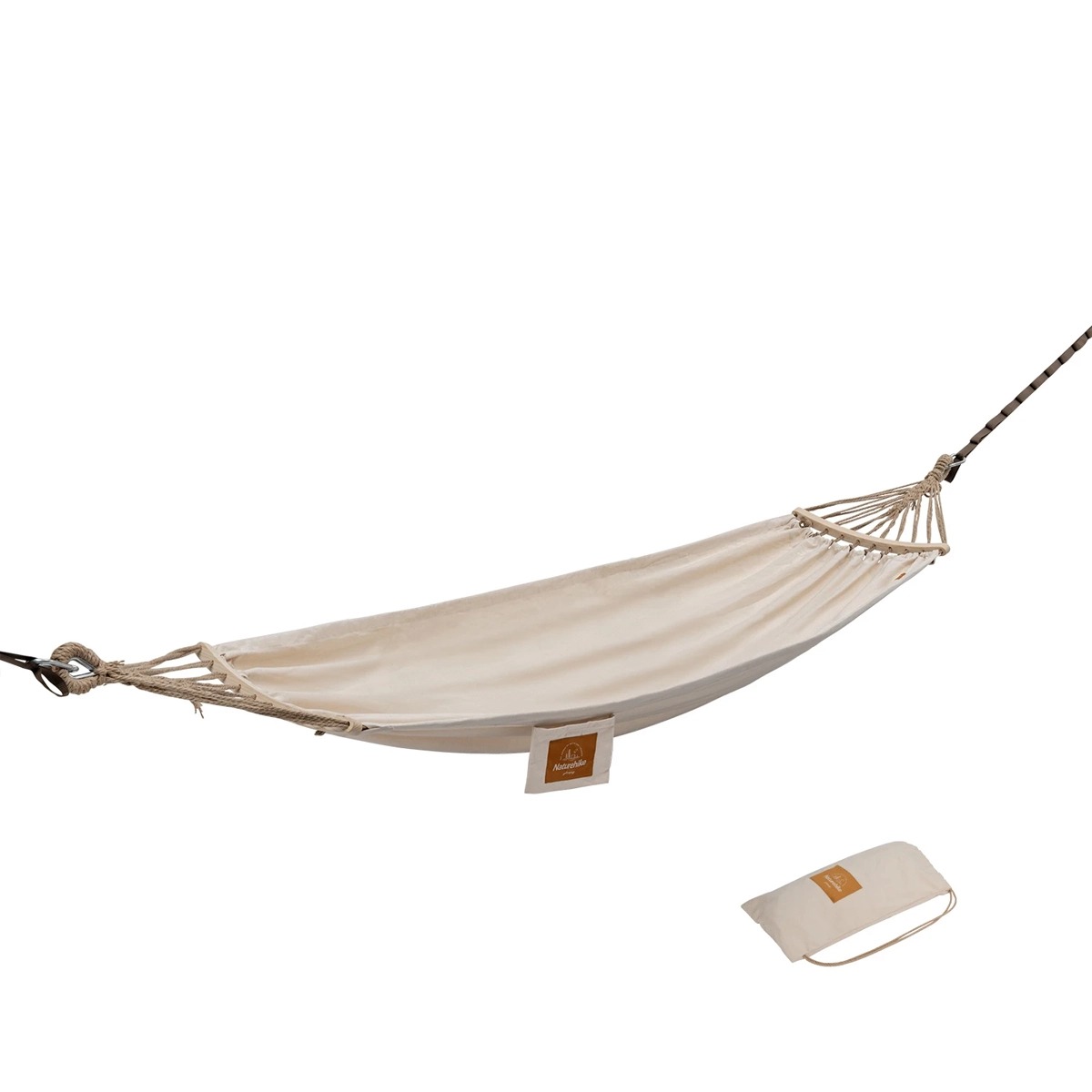 Naturehike Võng đơn Glamping vải bố cực sang