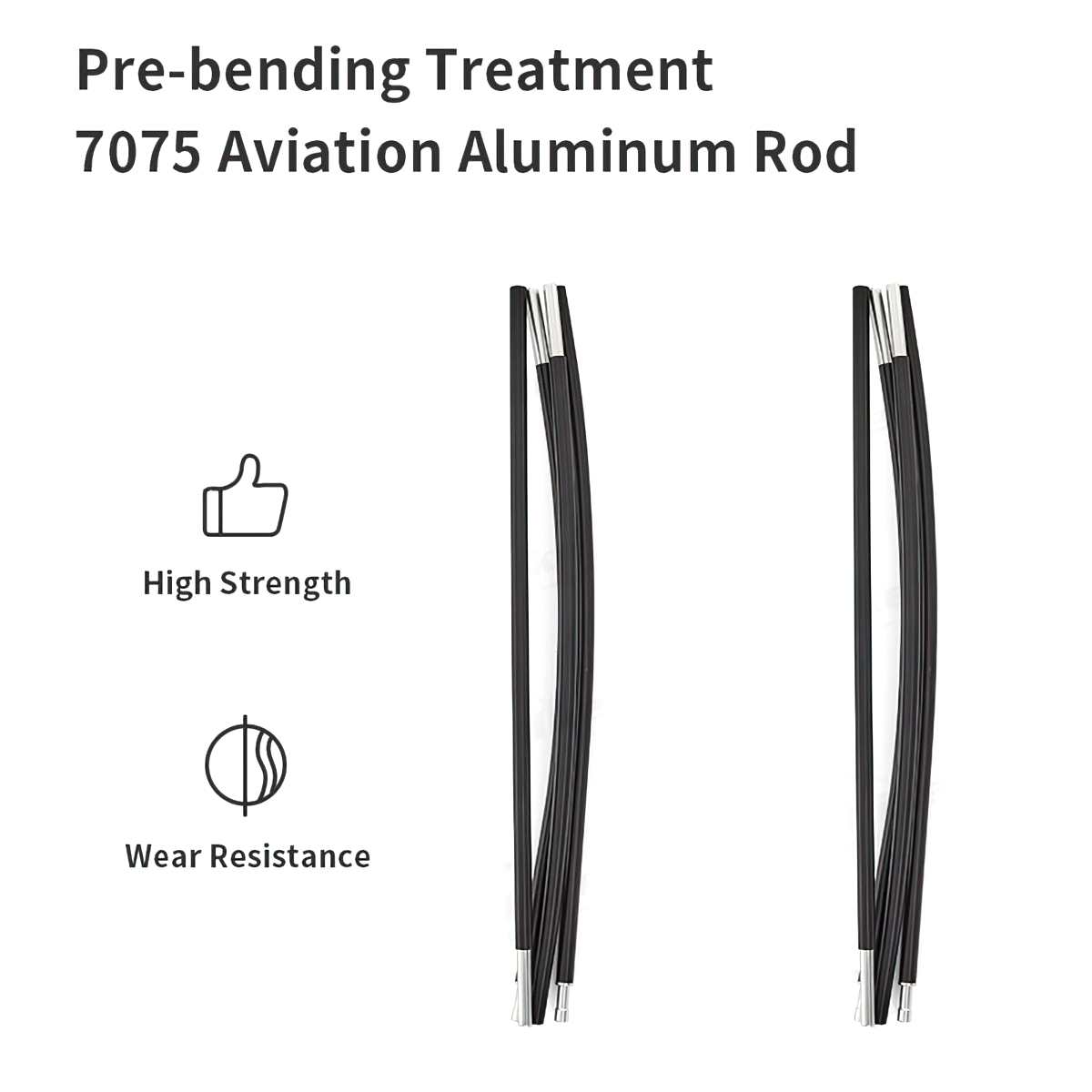 Naturehike CNH22HJ001 Võng Mùng Chống Muỗi Cắm Trại Du Lịch 3 Trong 1