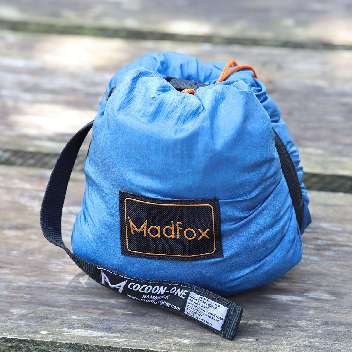 Madfox Cocoon-One Võng Xếp Dã Ngoại