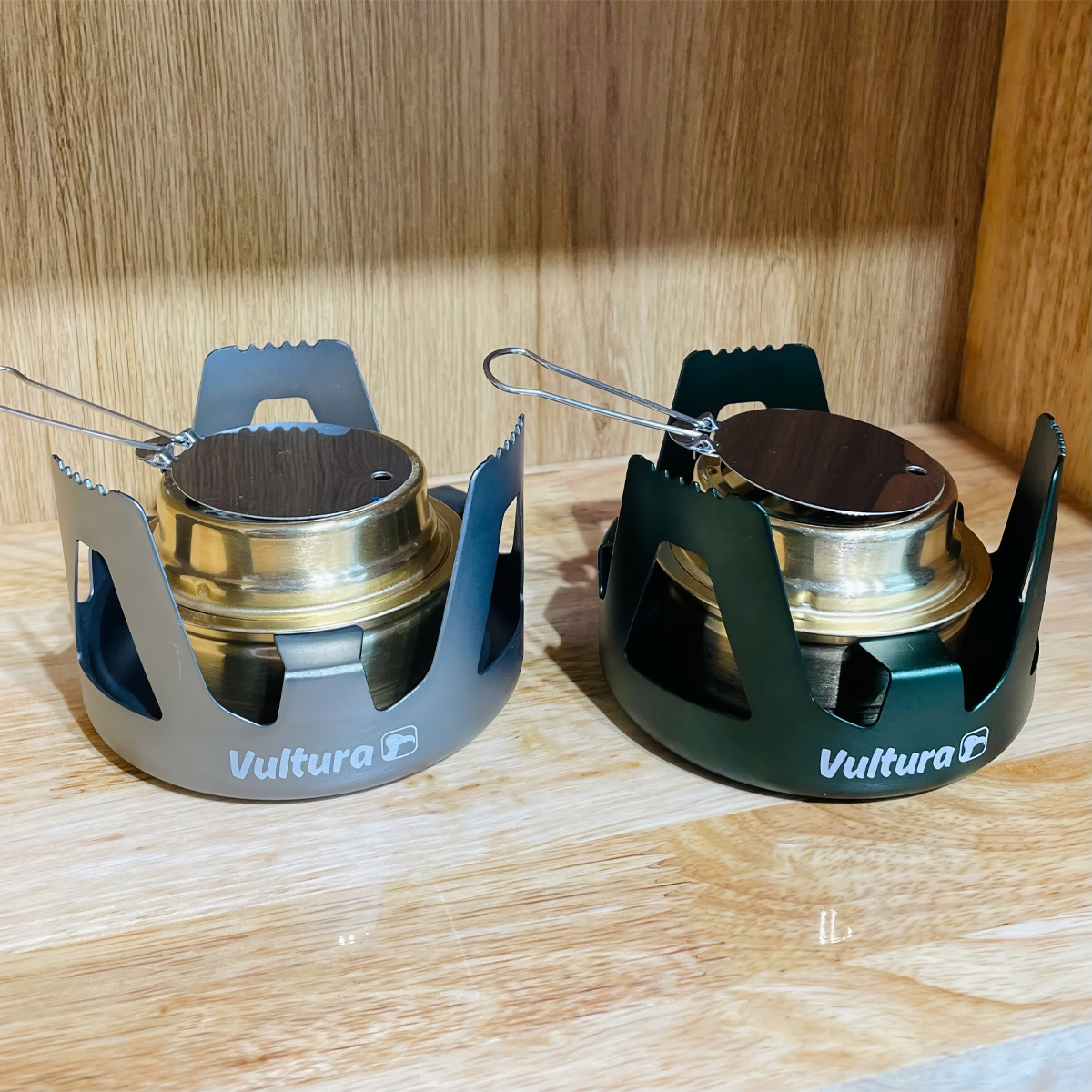 Vultura Bếp Cồn Trekking dã ngoại VTR-AS2501