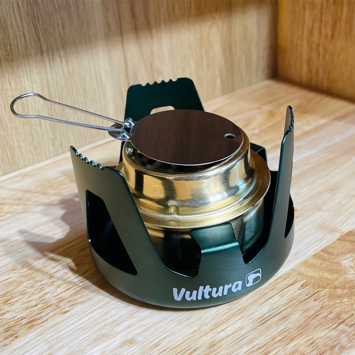 Vultura Bếp Cồn Trekking dã ngoại VTR-AS2501