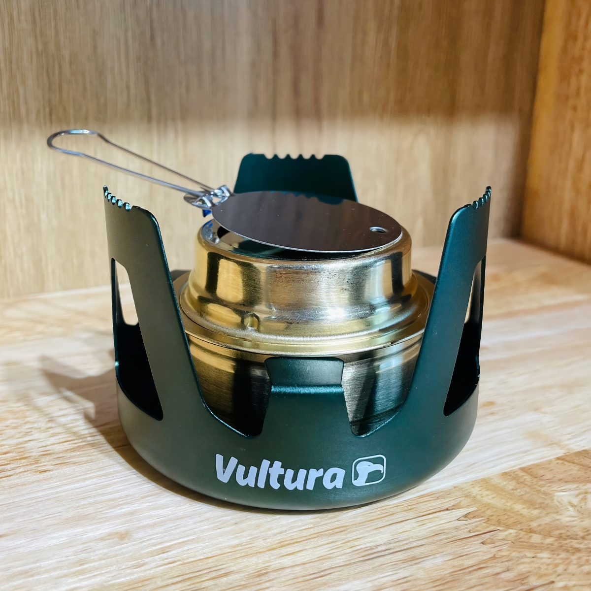 Vultura Bếp Cồn Trekking dã ngoại VTR-AS2501