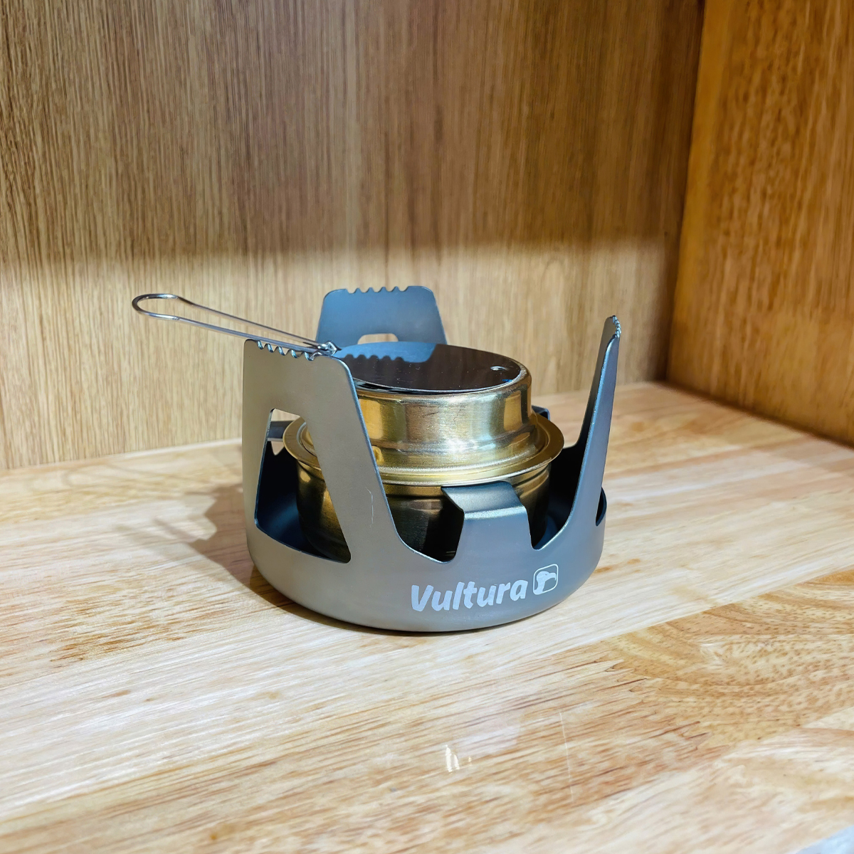 Vultura Bếp Cồn Trekking dã ngoại VTR-AS2501