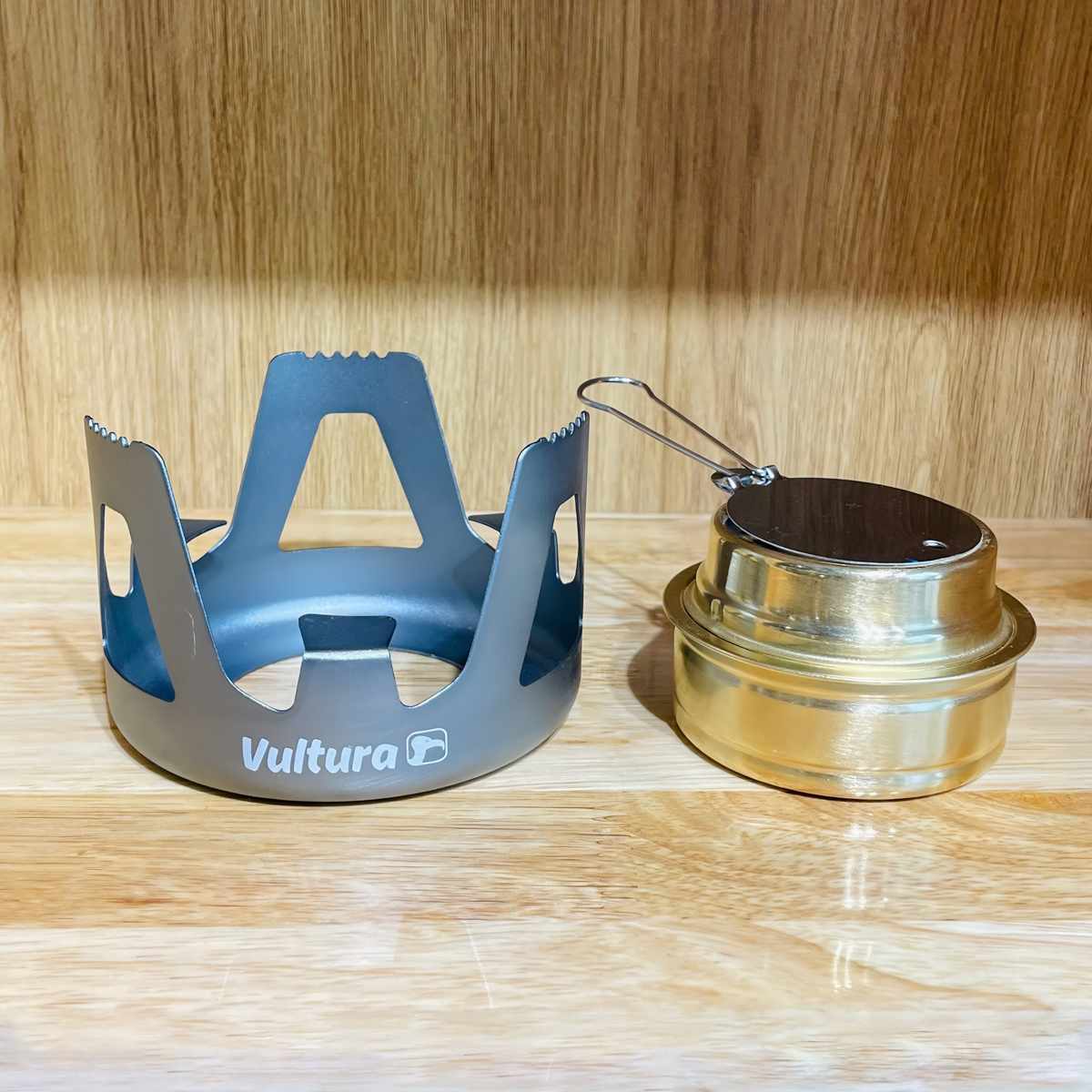 Vultura Bếp Cồn Trekking dã ngoại VTR-AS2501